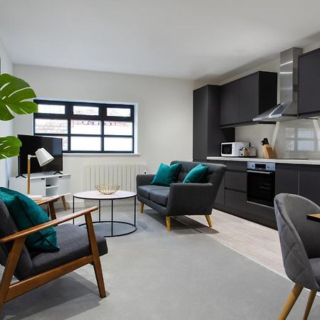 Queens Park By Viridian Apartments Londres Exterior foto
