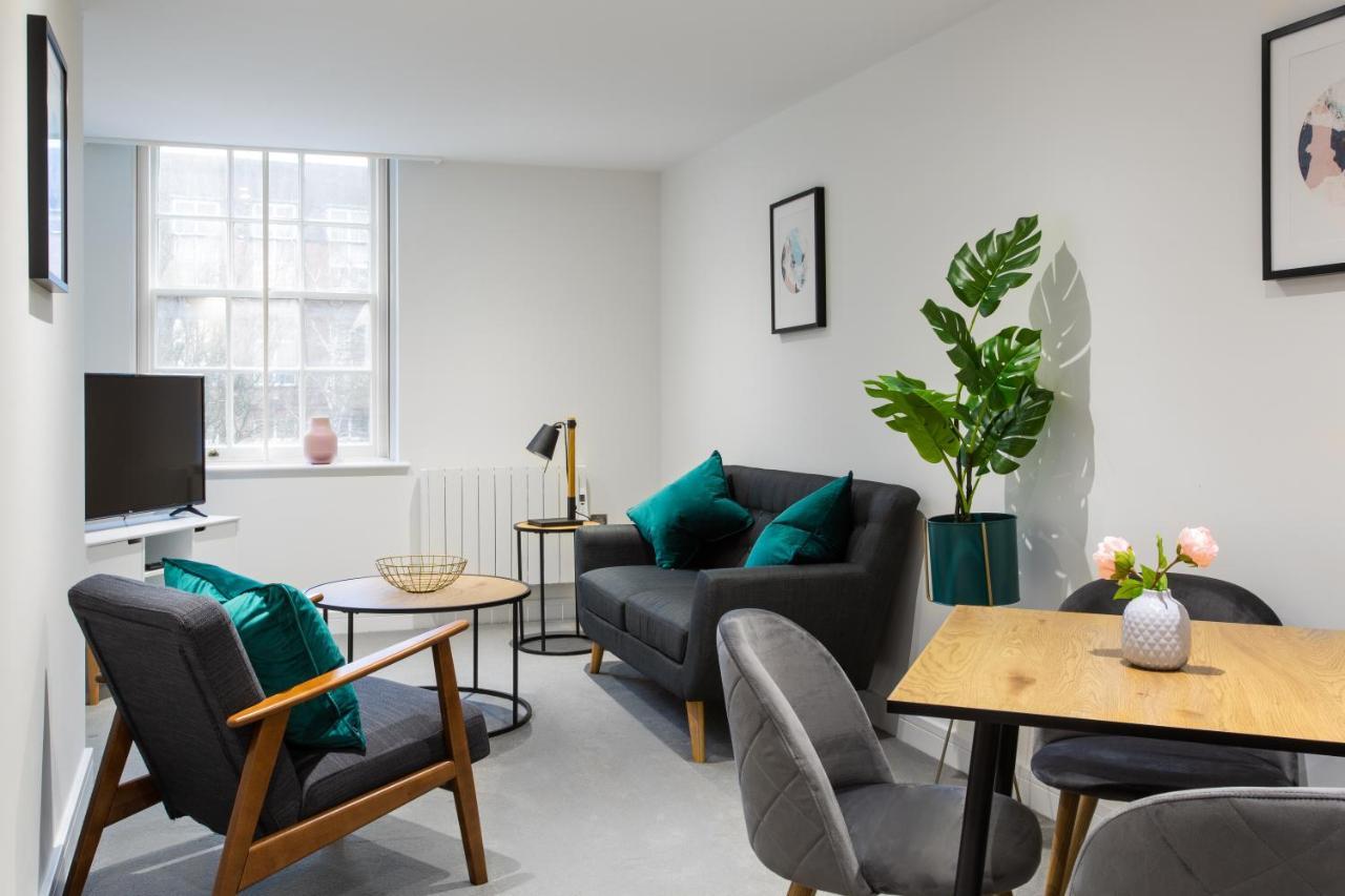 Queens Park By Viridian Apartments Londres Exterior foto