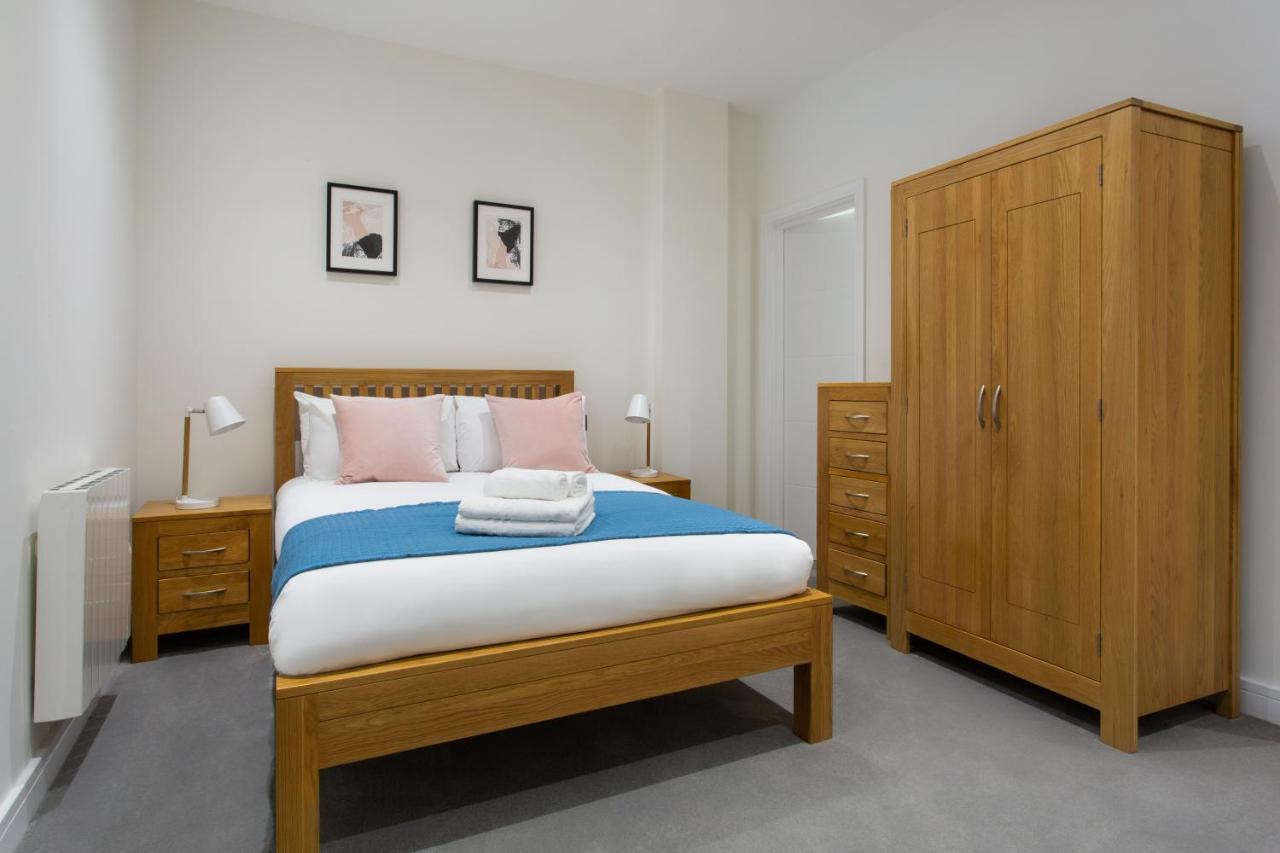 Queens Park By Viridian Apartments Londres Exterior foto