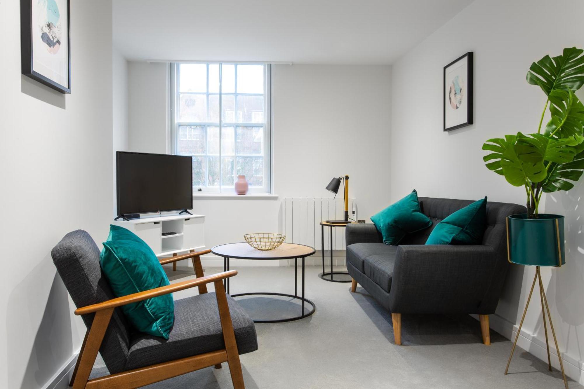 Queens Park By Viridian Apartments Londres Exterior foto