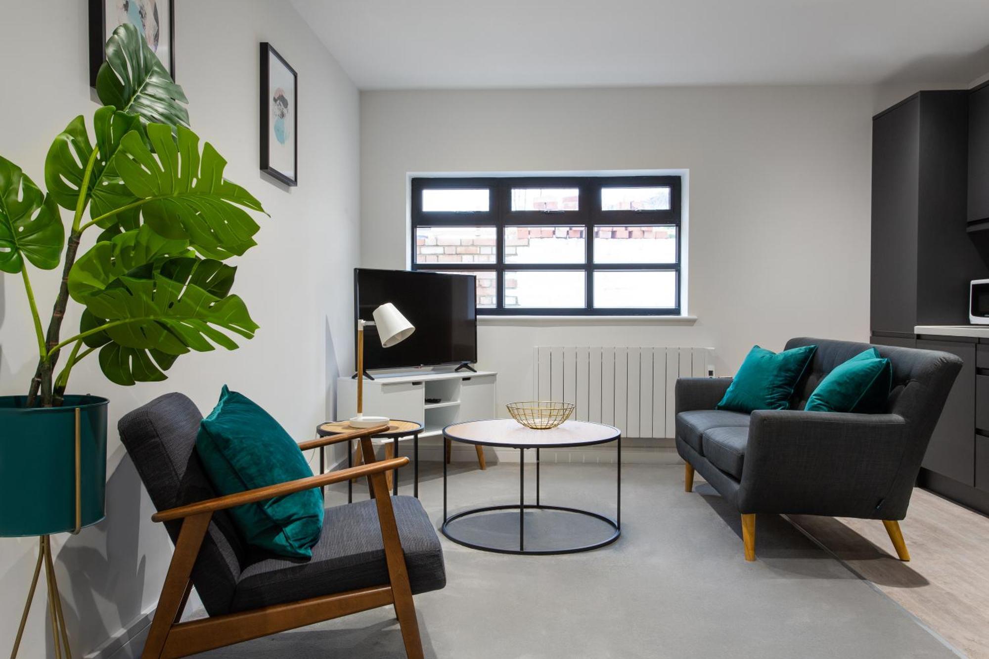 Queens Park By Viridian Apartments Londres Exterior foto