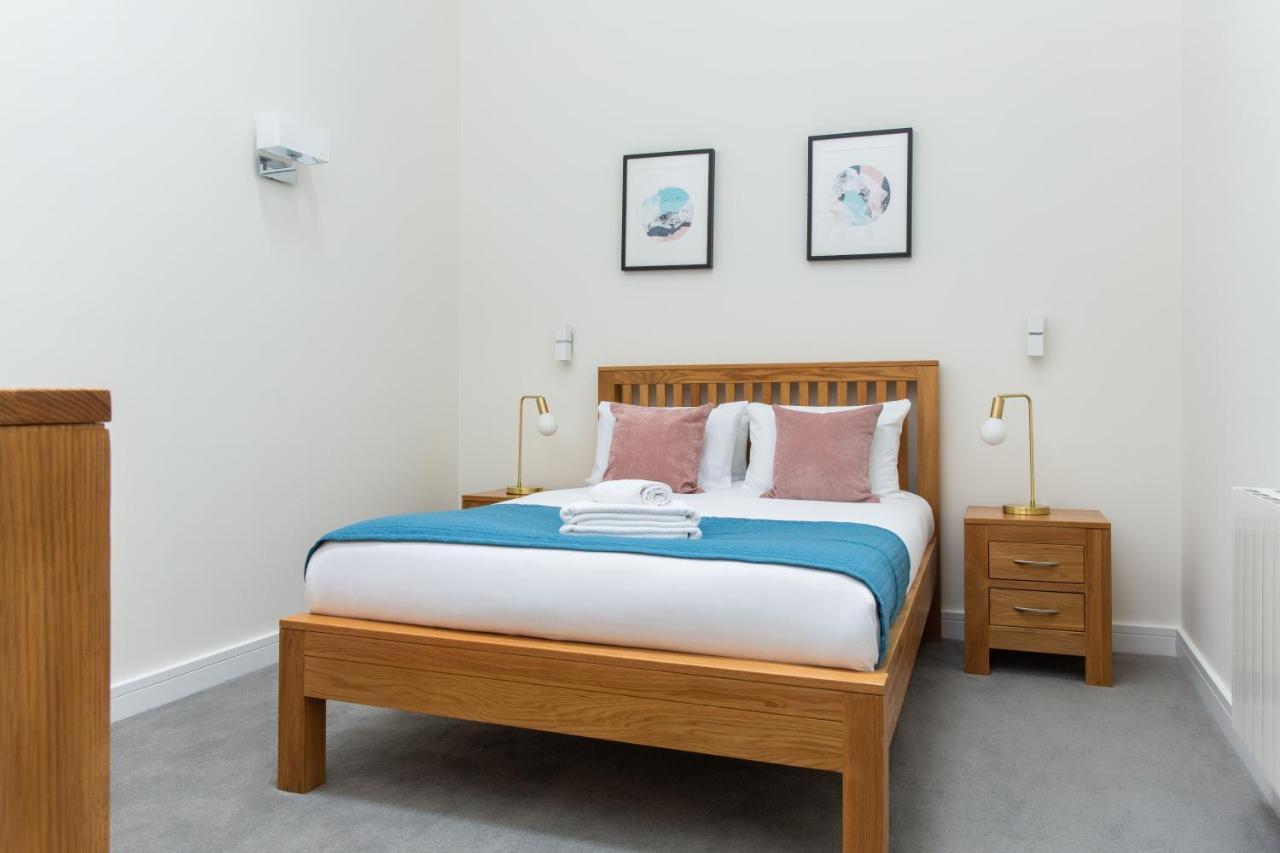 Queens Park By Viridian Apartments Londres Exterior foto
